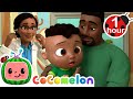 Cody is Sick! | 🔤 English Subtitles Cartoon 🔤 | Learning Videos