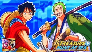 Treasure Hunt at Sea | RPG One Piece Android Gameplay screenshot 5
