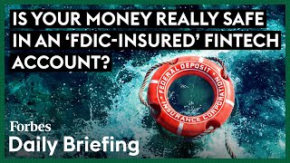 Some Fintech Apps Are Promoting False Fdic-Insured Accounts Heres What You Need To Know