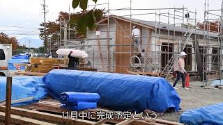 台風被害1カ月　なお10都県2800人が避難所に