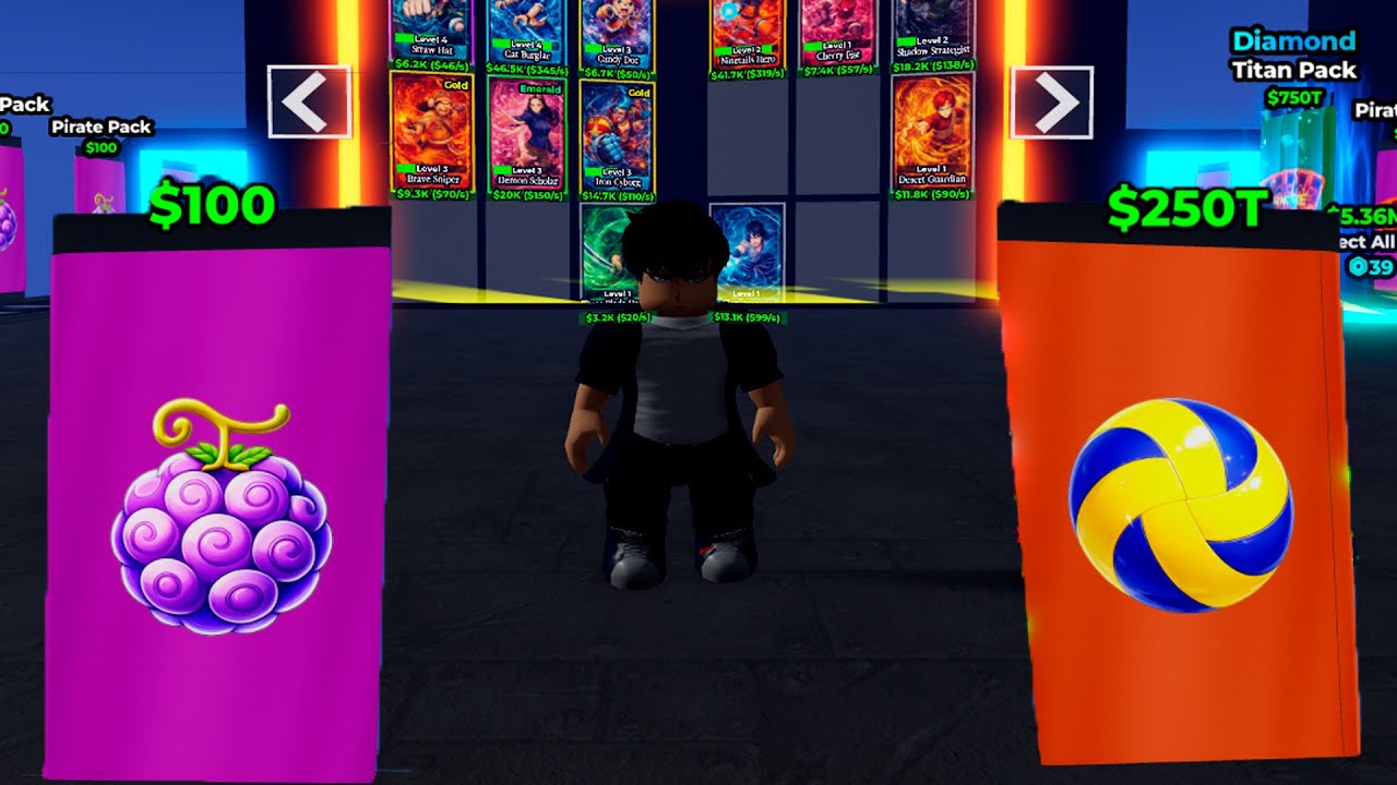 АНИМЕ КАРТОЧНАЯ ИГРА в РОБЛОКСЕ!