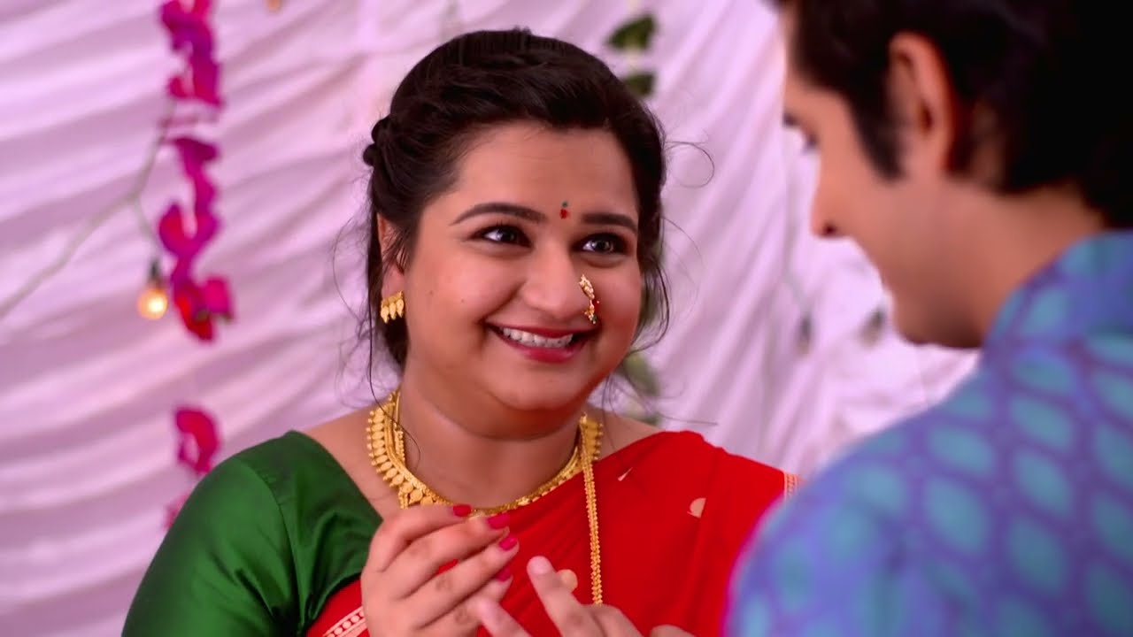 Yeu Kashi Tashi Me Nandayla Full Ep- 194 - Avni, Sweetu - Zee Marathi