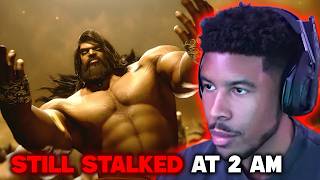 LowTierGod Labs Arjun in Street Fighter 6 And It Goes Exactly How You'd Expect
