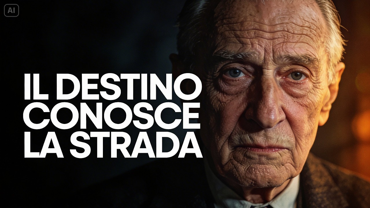Perché Forzare il Destino Lo Allontana? | Carl Jung