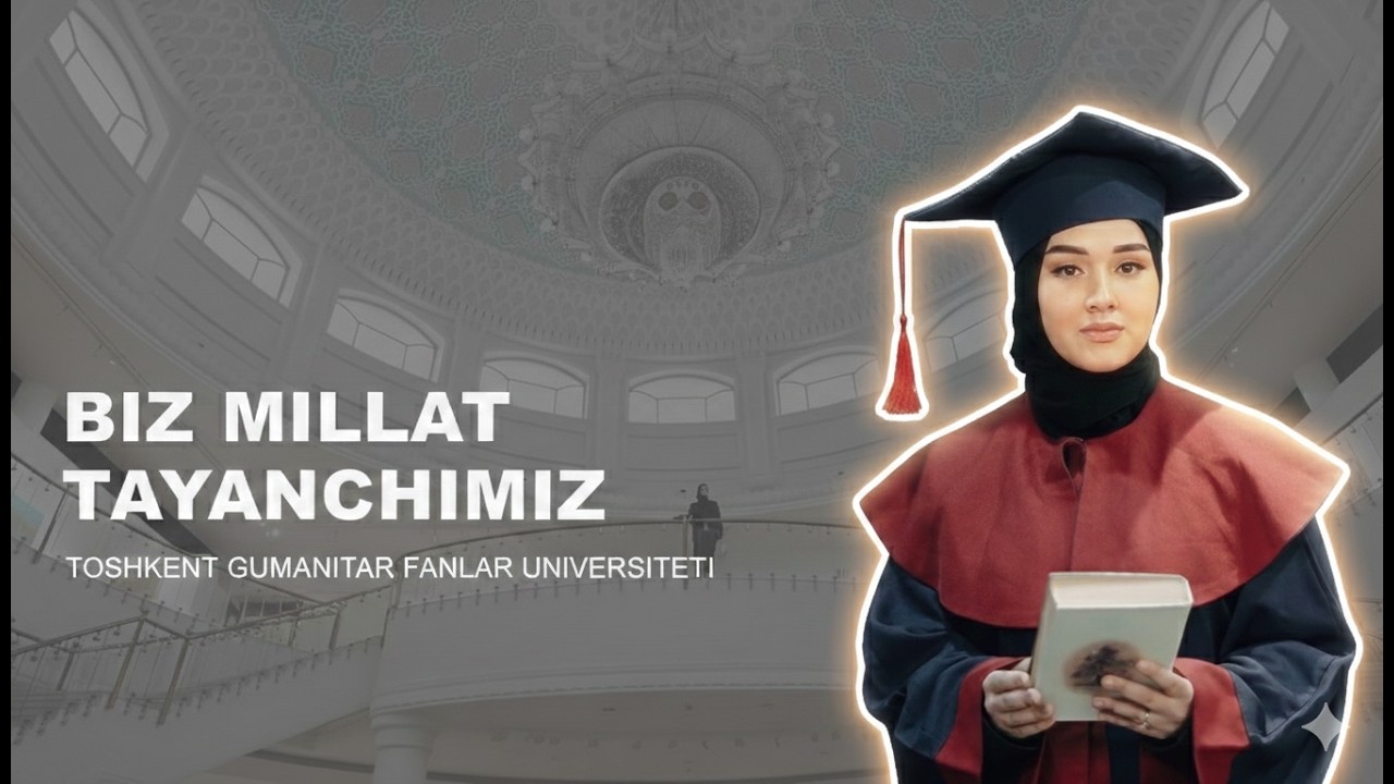 BIZ MILLAT TAYANCHIMIZ! | Boshlang‘ich ta’lim — Kelajak poydevori #6