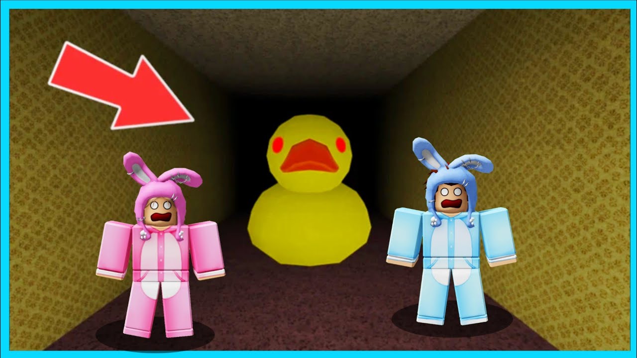 MIPAN & ZUZUZU Di Kejar Bebek Mainan Raksasa Yang Hidup! ROBLOX