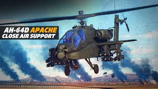 AH-64D Apache: Close Air Support - Digital Combat Simulator (DCS)
