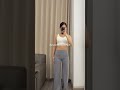 Comfy Work Pants Try-On: 3 Colors, One Perfect Fit