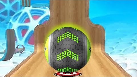 Going Balls - Speedrun Gameplay Level 3307