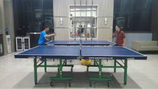 Crazy Pingpong