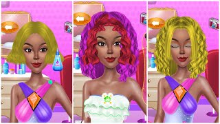Fashion hair salon | All level game ios/android full play screenshot 5