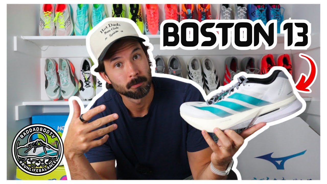 Adidas Boston 13 - Full Review