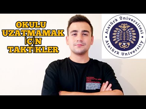 ATATÜRK ÜNİVERSİTESİ AÖF