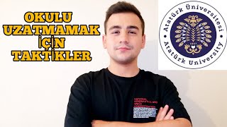 ATA-YAZ SİSTEMİ Yaz Okulu Tanıtım