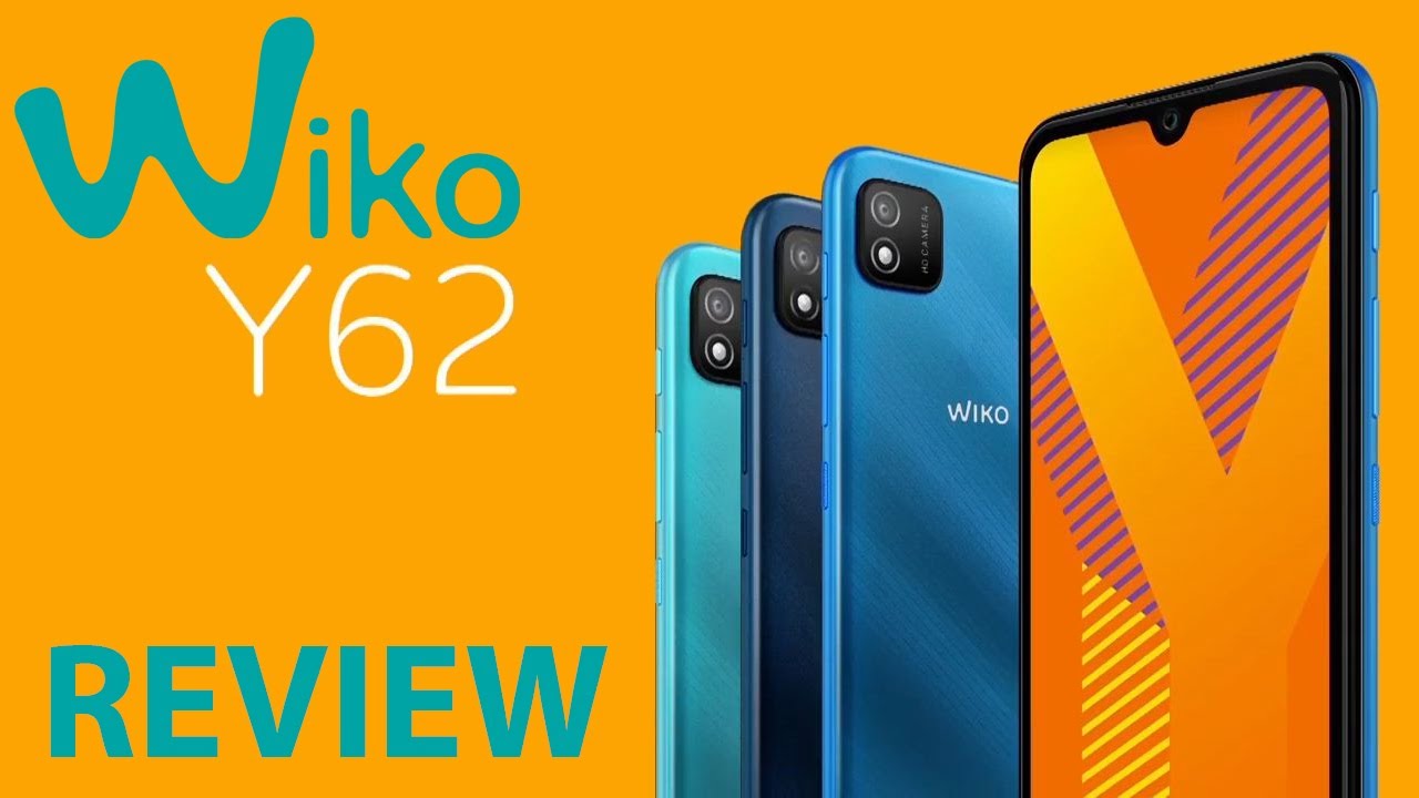 wiko y62