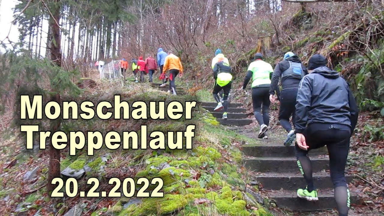 20.02.2022 - Monschauer Treppenlauf