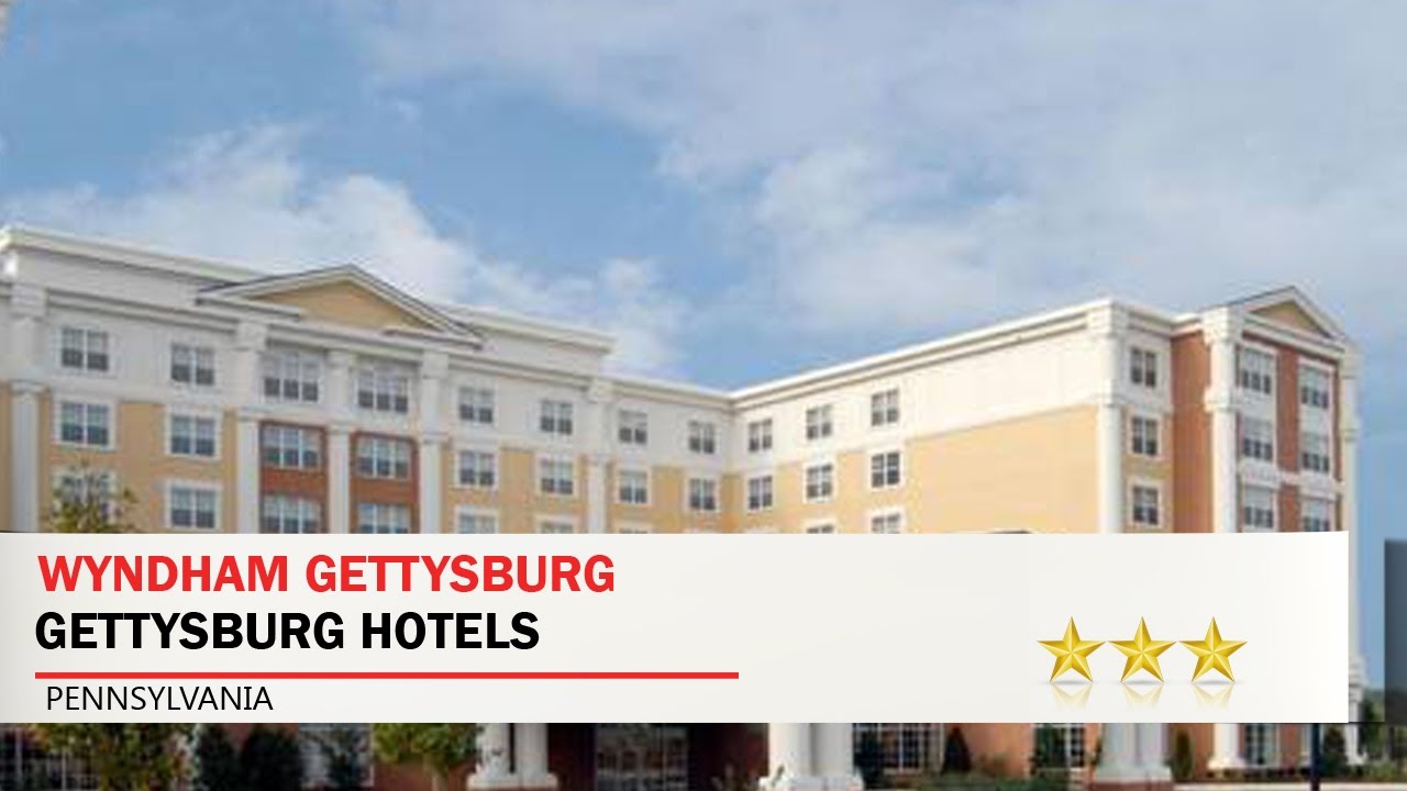 Wyndham Gettysburg - Gettysburg Hotels, Pennsylvania