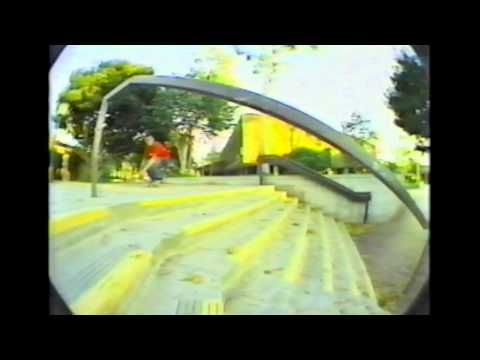 Rick McCrank: eS Menikmati Skate Video (2000) - Pt 8/12