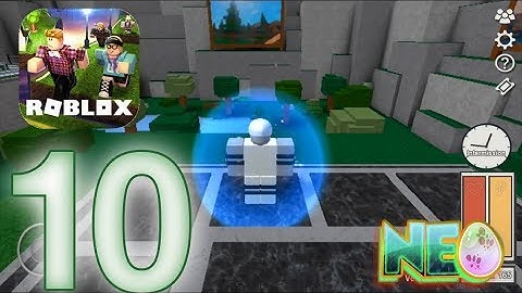 Roblox: Gameplay Walkthrough Part 10 - Blox hunt #5 (iOS - Android)