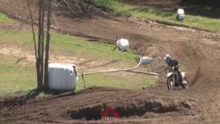MX101 IronMan Series Event 1 at Sand Del Lee Motocross park, Ontario Canada May 4th