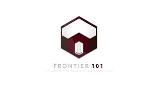 FRONTIER™ 101 Logo Reveal