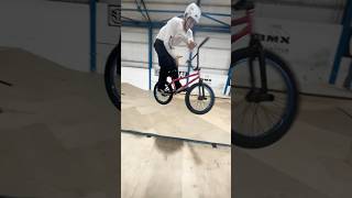 Winning best trick at the backyard jam #bike #skatepark #bmx #win #fyp