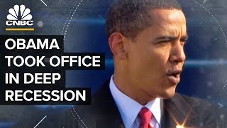 Watch Coverage Of Barack Obama's 2009 Inauguration