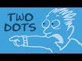 &quot;Two Dots&quot; - a fun animated video showing how a lot of action can occur starting from just two dots.