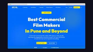 Professional Film Makers for Business & Marketing Videos | IRPR.AGENCY