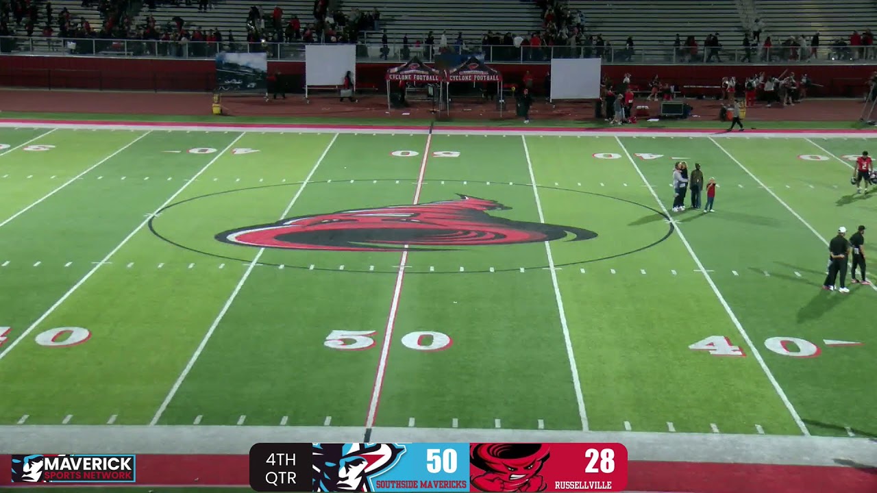 SHS FB vs. Russellville