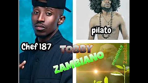 Chef 187 ft pilato - TOBBY ZAMBIANO