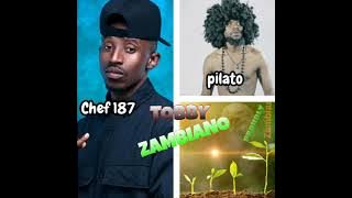 Chef 187 ft pilato - TOBBY ZAMBIANO