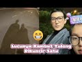 Lucunya Yulong Rambutnya Di kuncir Kayak Gitu 😀😀, Multi Sub. #yuyang #yulong #yangyilu