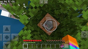 Find the Button - Minecraft PE