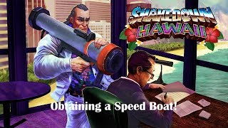 Shakedown: Hawaii How to save a Speed Boat in your Parking Garage