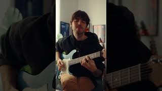 Best guitar riff EVER 🌊 #guitar  #shorts