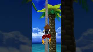 Mejores Momentos en KINGDOM HEARTS #01 #humor #mejoresmomentos #shorts #kingdomhearts #gameplay