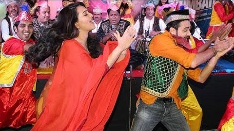Taiyab Ali Pyar Ka Dushman Song Live Performance | Imran Khan & Sonakshi Sinha