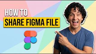 How To Share Figma File (Easy Guide)