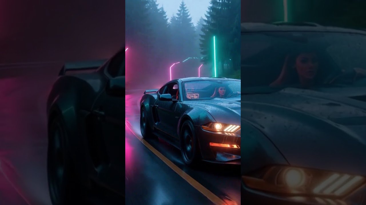 Retro future (synthwave) 11