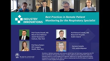 Best Practices in Remote Patient Monitoring