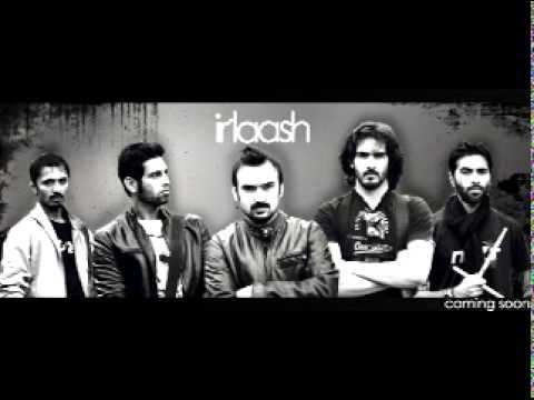 Irtaash - Shab dhalay (Studio Version) + LYRICS