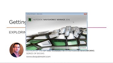 Exploring the Navisworks User Interface