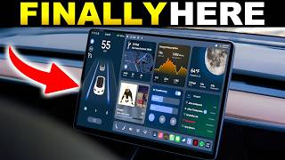 Tesla's Biggest Update of 2025 | Insane New Features!