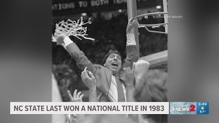 Dig In 2 It: History of North Carolina teams in the NCAA Tournament