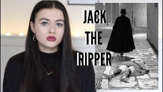 JACK THE RIPPER | MIDWEEK MYSTERY JACK THE RIPPER | MIDWEEK MYSTERY