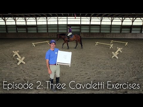 Evention Tv Season 3: Episode 2 "Three Cavaletti Exercises"