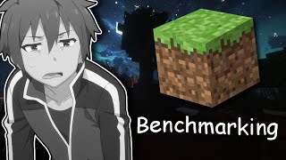 BENCHMARKING MINECRAFT 1.19.4 | PENTIUM G2030 + 4GB RAM