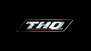 THQ (2000-2011) Logo on VHS