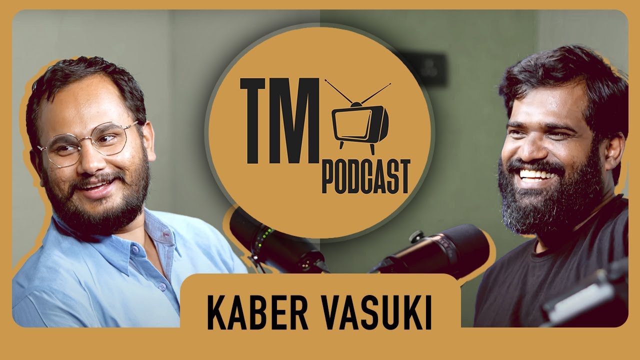 Diss Track with kabervasuki   TM Podcast
